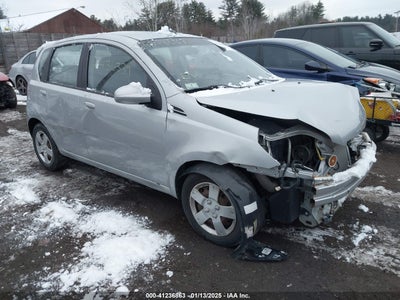 CHEVROLET AVEO 2010