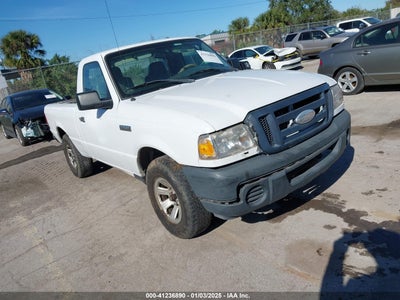 FORD RANGER 2009