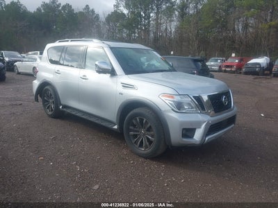 NISSAN ARMADA 2018