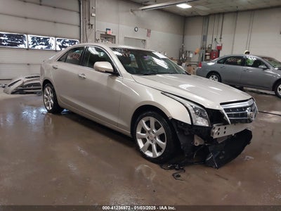 CADILLAC ATS 2014