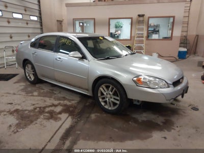CHEVROLET IMPALA LIMITED 2014
