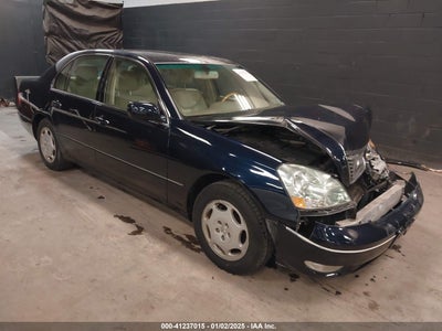 LEXUS LS 430 2001