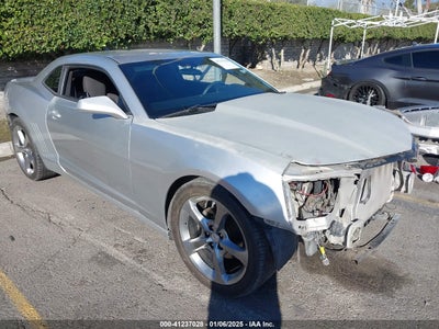 CHEVROLET CAMARO 2013