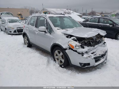 SUZUKI SX4 2012