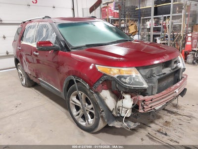 FORD EXPLORER 2014