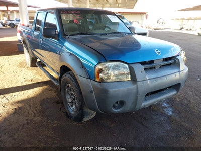 NISSAN FRONTIER 2003