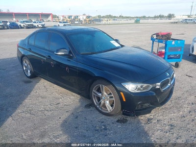 BMW 328 2013