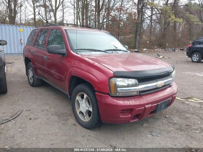 CHEVROLET TRAILBLAZER 2007