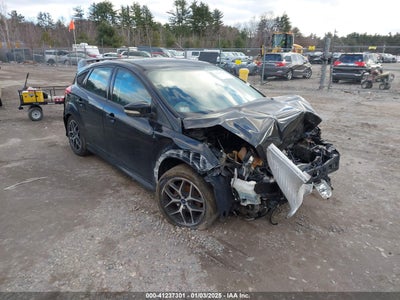 FORD FOCUS 2016
