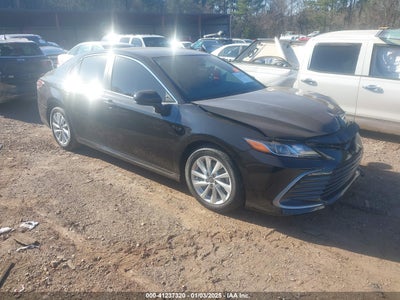 TOYOTA CAMRY 2022