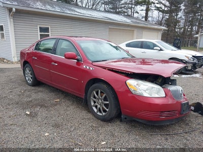 BUICK LUCERNE 2008