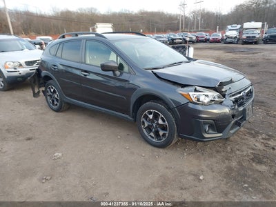 SUBARU CROSSTREK 2019