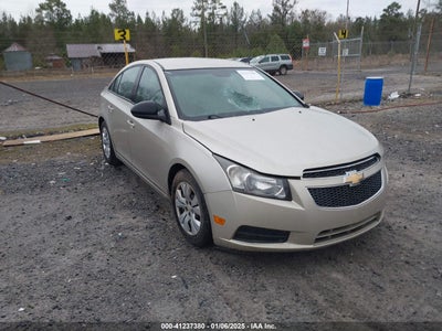 CHEVROLET CRUZE 2014
