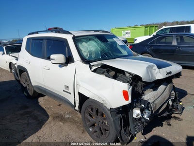 JEEP RENEGADE 2018