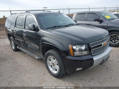 CHEVROLET SUBURBAN 1500 2007