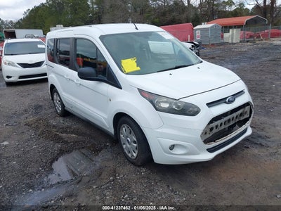 FORD TRANSIT CONNECT 2015