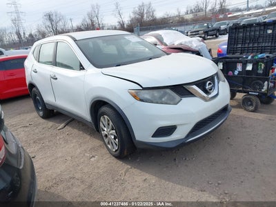 NISSAN ROGUE 2016