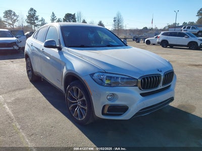 BMW X6 2017
