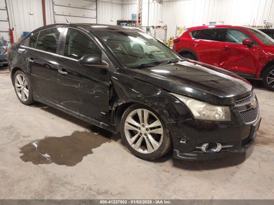 CHEVROLET CRUZE 2012