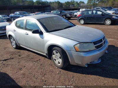 DODGE AVENGER 2010