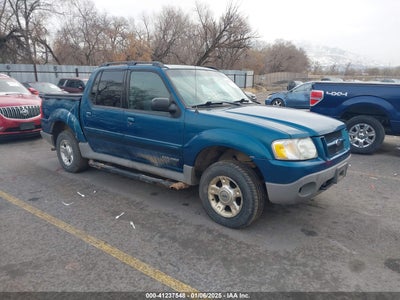 FORD EXPLORER SPORT TRAC 2001