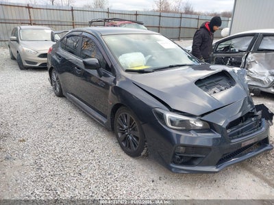 SUBARU WRX 2015