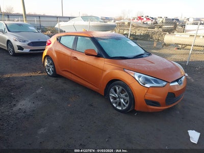 HYUNDAI VELOSTER 2016