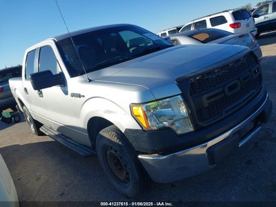 FORD F-150 2013
