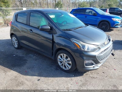 CHEVROLET SPARK 2020