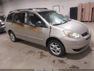 TOYOTA SIENNA 2004