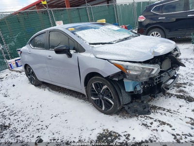NISSAN VERSA 2023