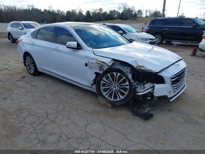 HYUNDAI GENESIS 2015