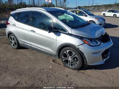 CHEVROLET BOLT EV 2017