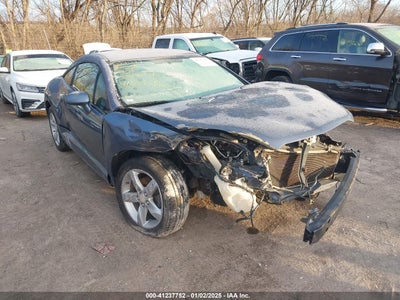 MITSUBISHI ECLIPSE 2008