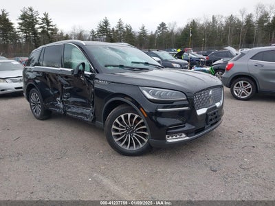 LINCOLN AVIATOR 2021