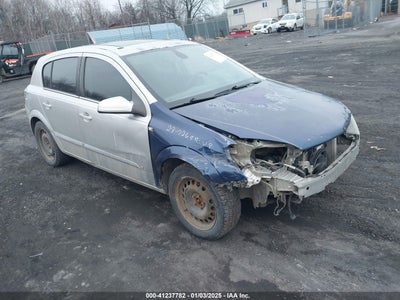 SATURN ASTRA 2008