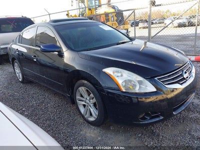 NISSAN ALTIMA 2012