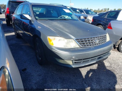 TOYOTA AVALON 2003