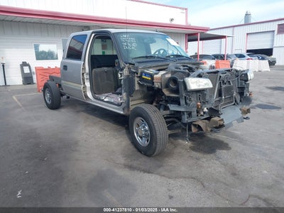 CHEVROLET SILVERADO 2500HD 2005