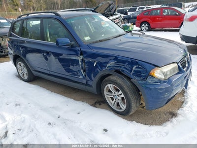 BMW X3 2006