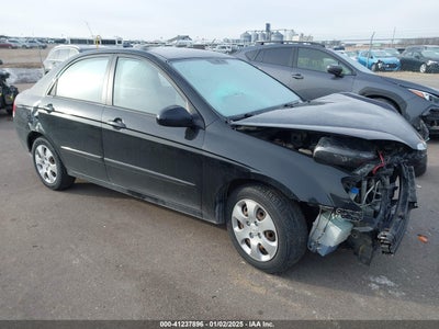 KIA SPECTRA 2009
