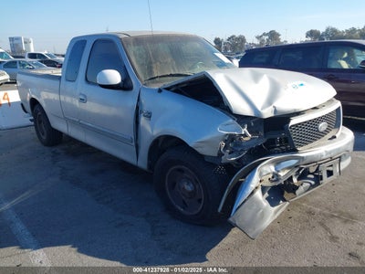 FORD F-150 2001