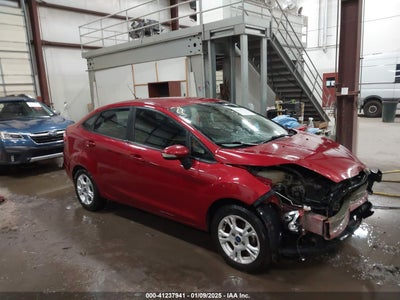 FORD FIESTA 2015