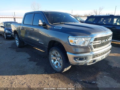 RAM 1500 2019