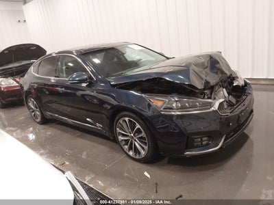 KIA CADENZA 2017