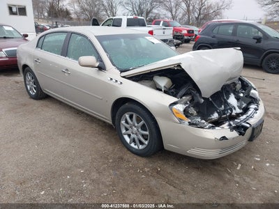 BUICK LUCERNE 2007