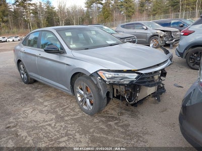 VOLKSWAGEN JETTA 2019