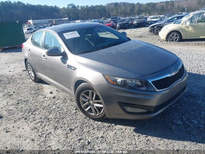 KIA OPTIMA 2013