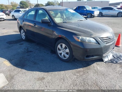 TOYOTA CAMRY 2009