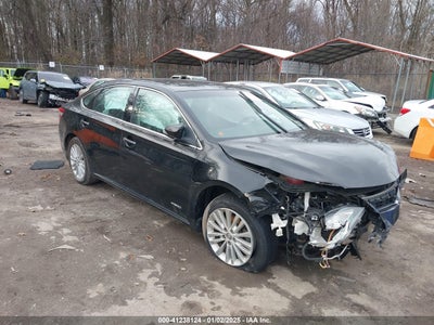 TOYOTA AVALON HYBRID 2015